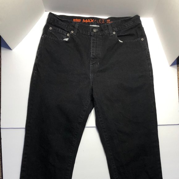 urban pipeline Other - Urban Pipeline Max Flex Slim Fit Men's Jeans Size 34 x 32 Black Rinse Denim